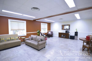 world mission society church of god in Newport News, wmscog in virginia, lounge