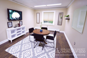 world mission society church of god in newport news, wmscog in virginia, bible study room