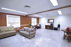 world mission society church of god in Newport News, wmscog in virginia, lounge