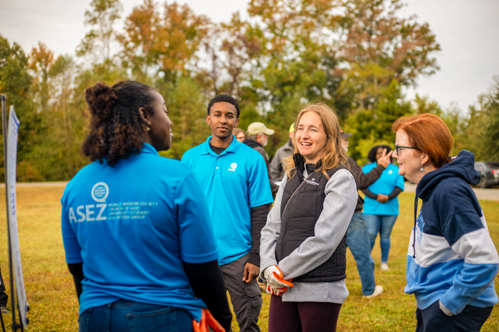 ASEZ Sleepy Hole Tree Planting