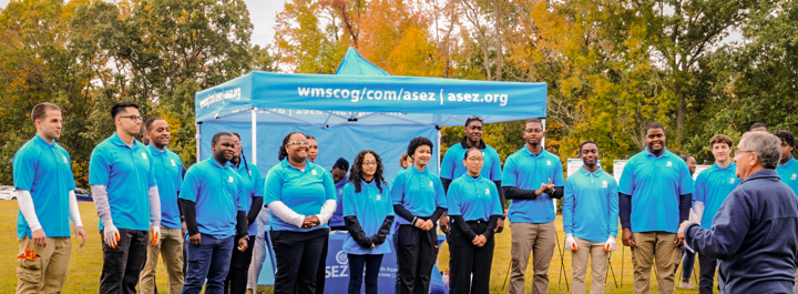 ASEZ Sleepy Hole Tree Planting