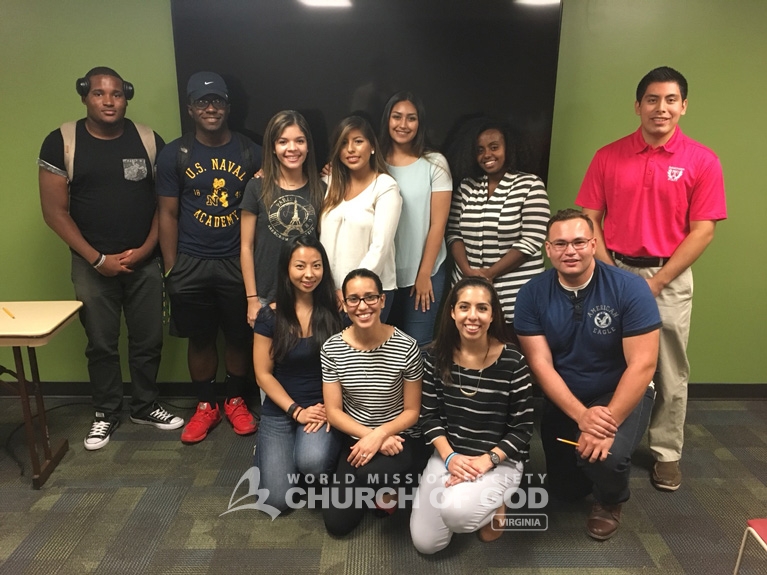 world mission society church of god fairfax virigina seal of god seminar george mason university 4