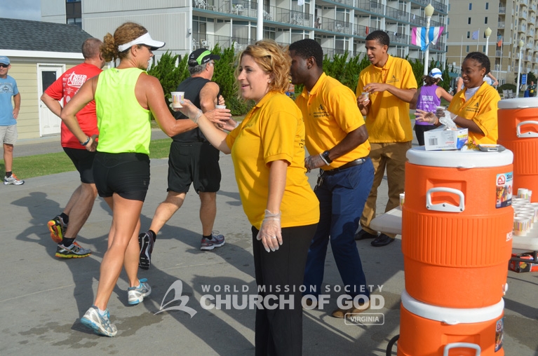 world mission society church of god virginia newport news summer sizzler 5k volunteer run 103