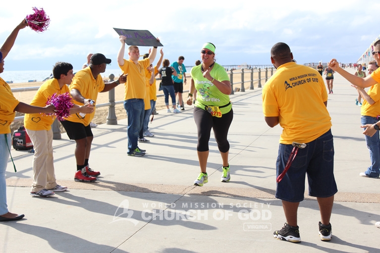 world mission society church of god virginia newport news summer sizzler 5k volunteer run