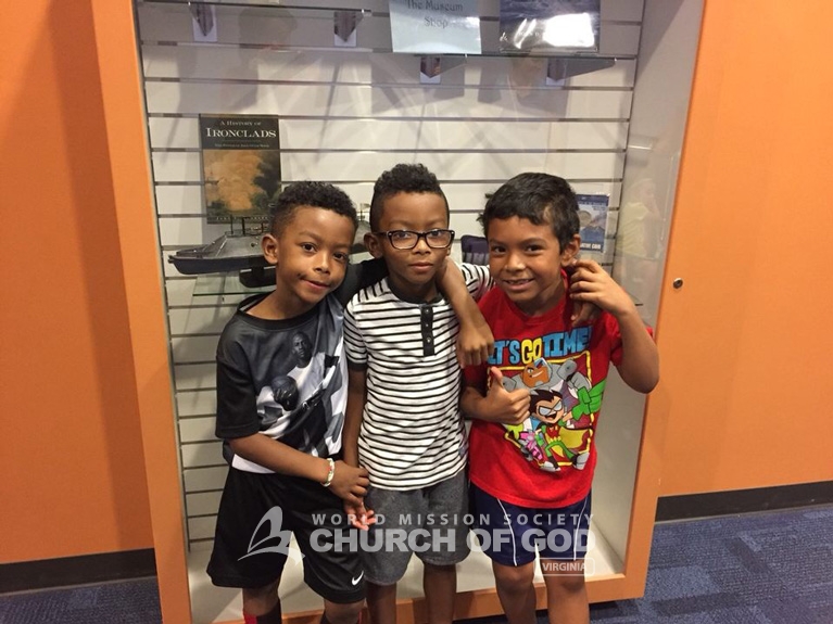 world mission society church of god virginia newport news mariners museum family visit 