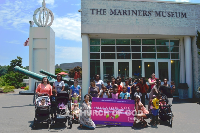 world mission society church of god virginia newport news mariners museum family visit DSC0022