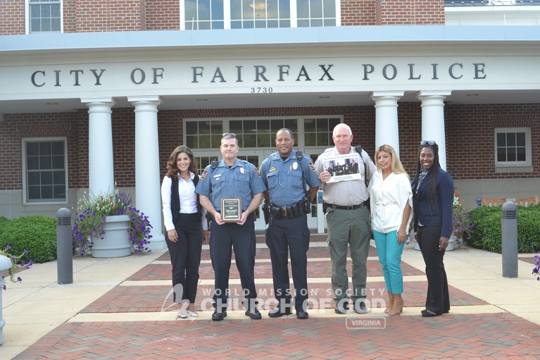 world mission society church of god virginia burke police appreciation cookout 0206