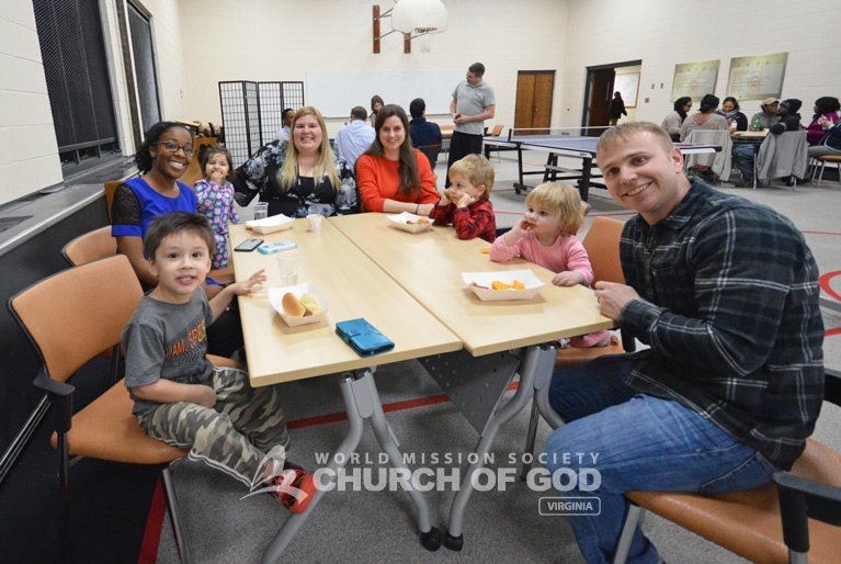 world mission society church of god virginia newport news family ping pong night 