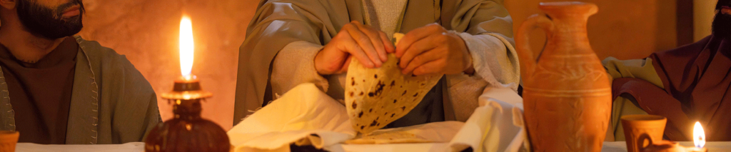 christ ahnsahnghong and the passover