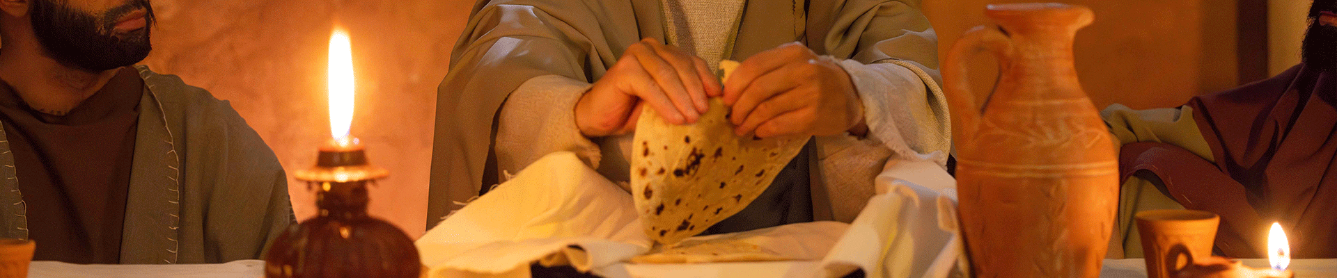 christ ahnsahnghong and the passover