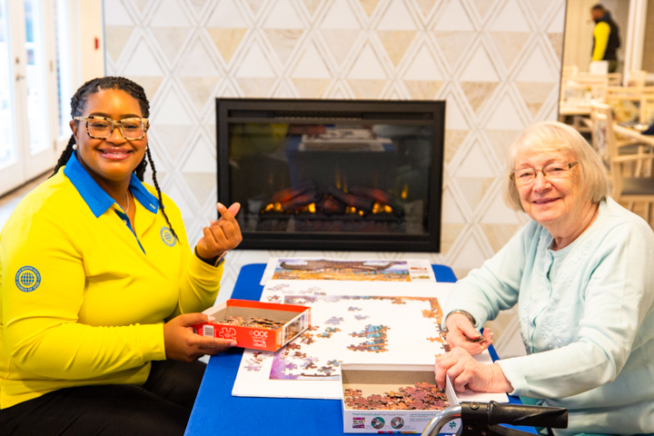 Church of God honors senior veterans