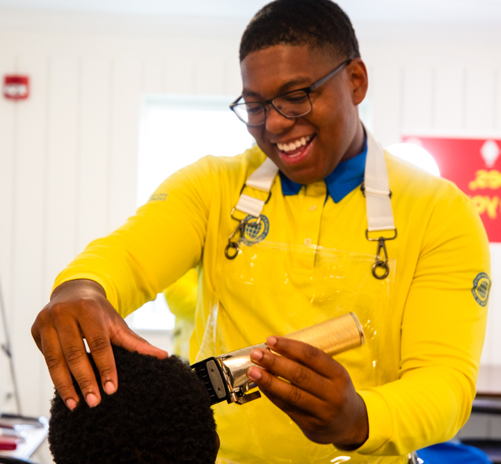 Church of God honors senior veterans